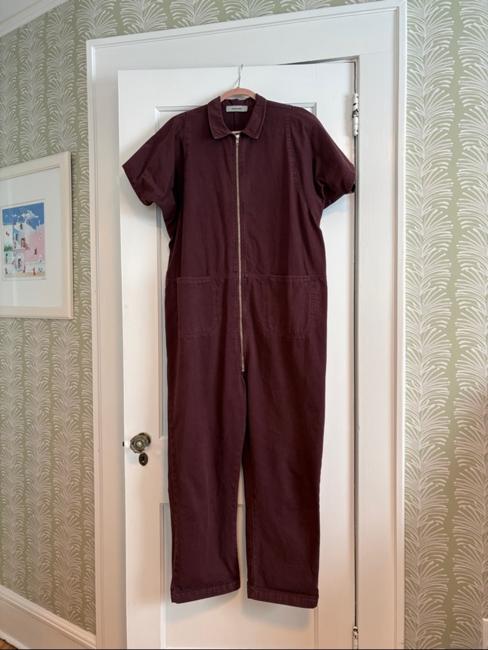 Rachel Comey Barrie Jumpsuit
